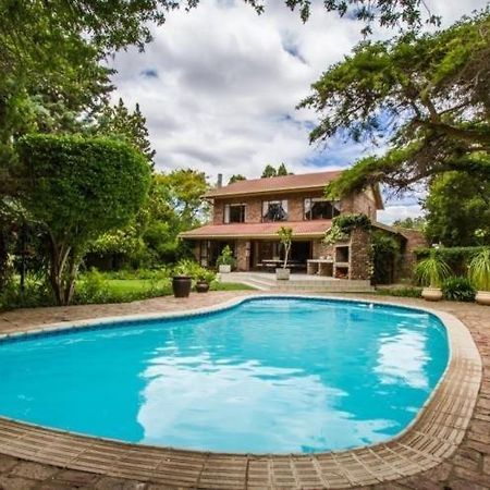 10 Steyn Lägenhet Oudtshoorn Exteriör bild